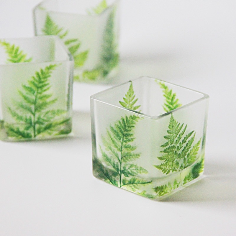 Kuzey Avrupa Tarzı Mum Kavanoz - Candle Making Glass Jars incelemesi ve fiyatı