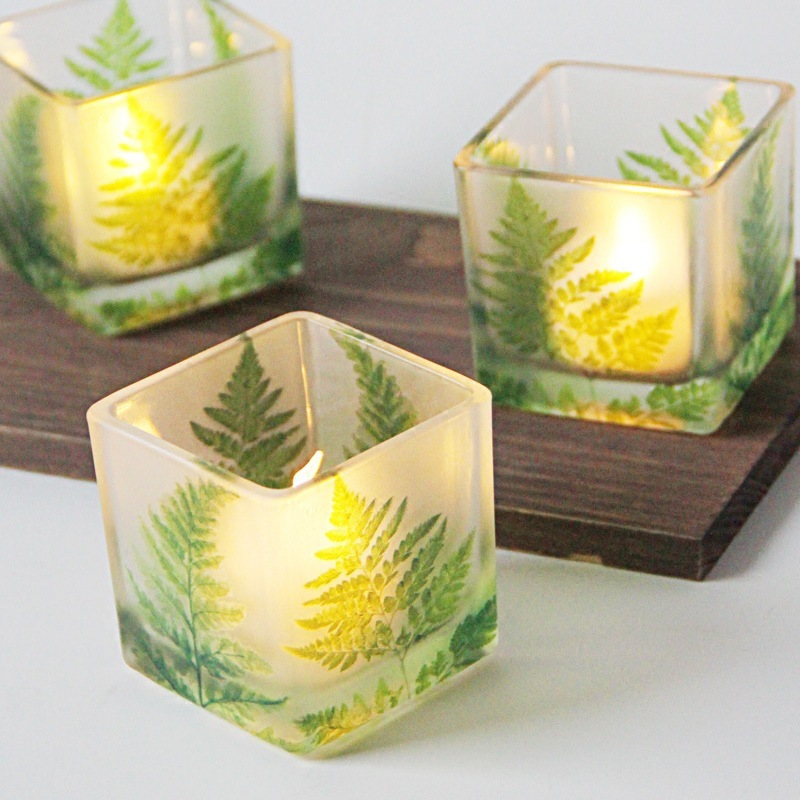 Kuzey Avrupa Tarzı Mum Kavanoz - Candle Making Glass Jars incelemesi ve fiyatı