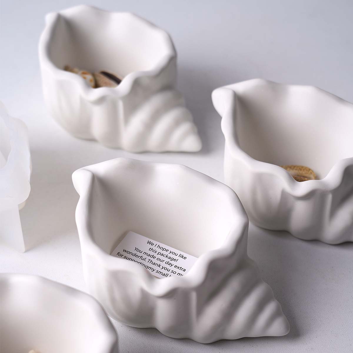 Kabuklu Mum Kavanoz silikon ka - Kraft Box Candle incelemesi ve fiyatı