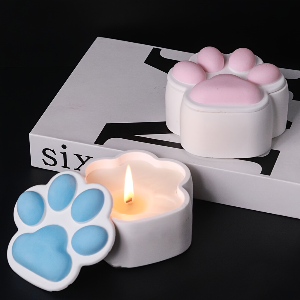 Kedi Pençesi Saklama Kutusu Si - Kraft Box Candle incelemesi ve fiyatı