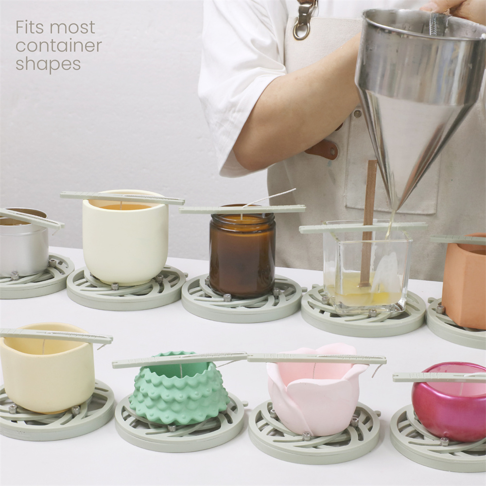 Nicole Hızlı Manyetik Mum Fiti - Candle Making Glass Jars incelemesi ve fiyatı