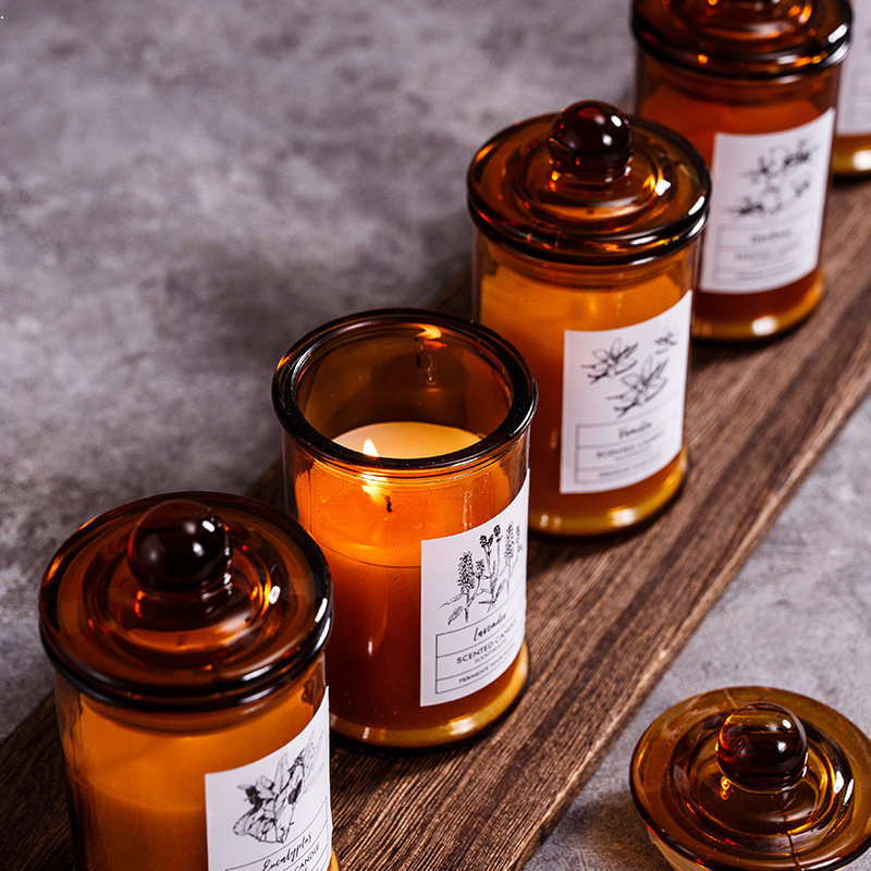 Vintage cam kavanoz kokulu mum - Candle Making Glass Jars incelemesi ve fiyatı