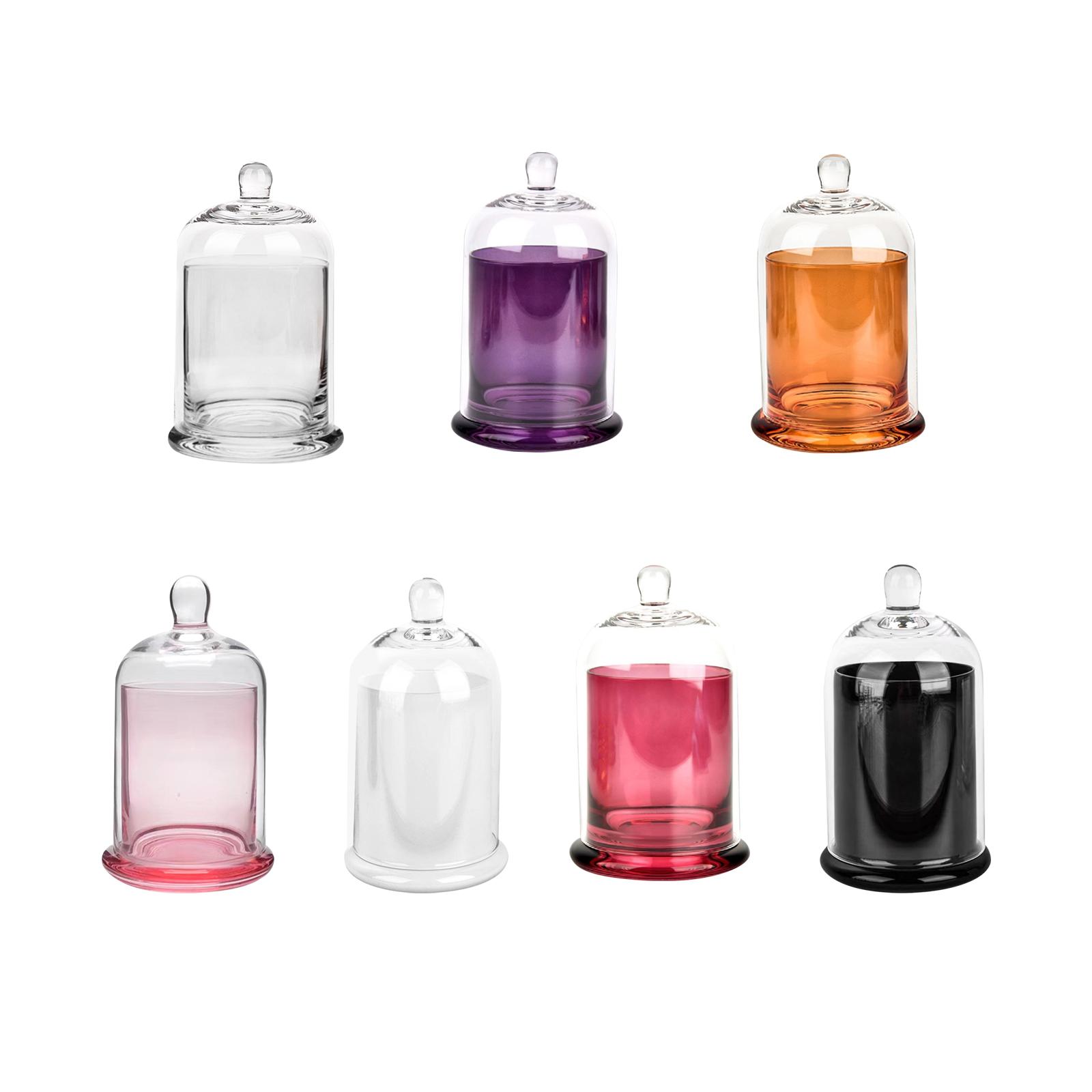 Cam Fanus Kubbe Çan Kavanoz Se - Candle Making Glass Jars incelemesi ve fiyatı