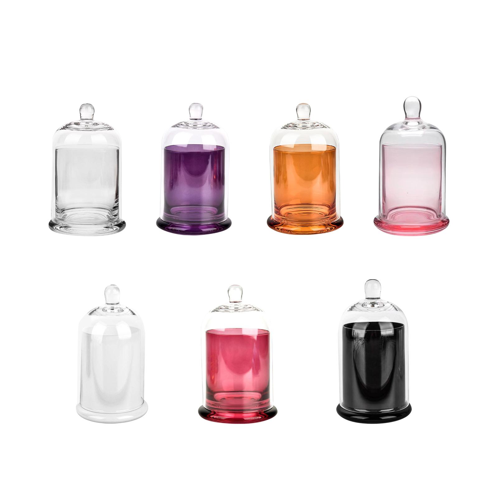 Cam Fanus Kubbe Çan Kavanoz Se - Candle Making Glass Jars incelemesi ve fiyatı