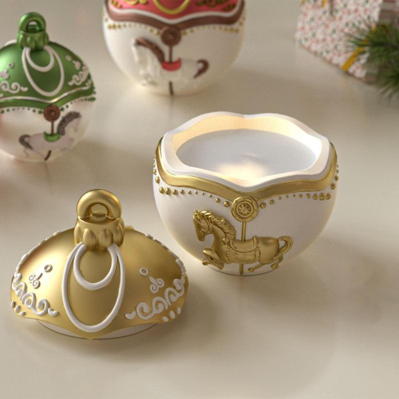Y1UD Noel Silikon Mum Kalıplar - Candle Making Kits incelemesi ve fiyatı