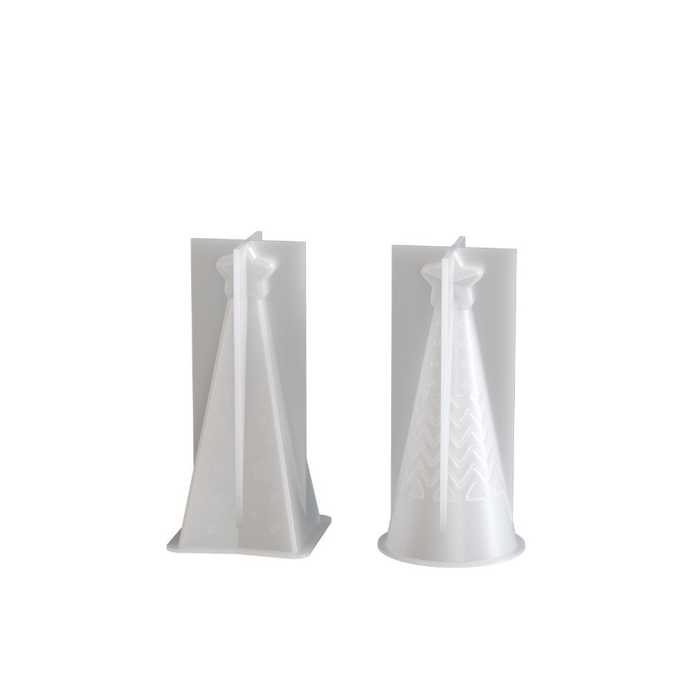 Silikon Noel Külahı Mum Kalıbı - Candle Making Kit Xmas incelemesi ve fiyatı