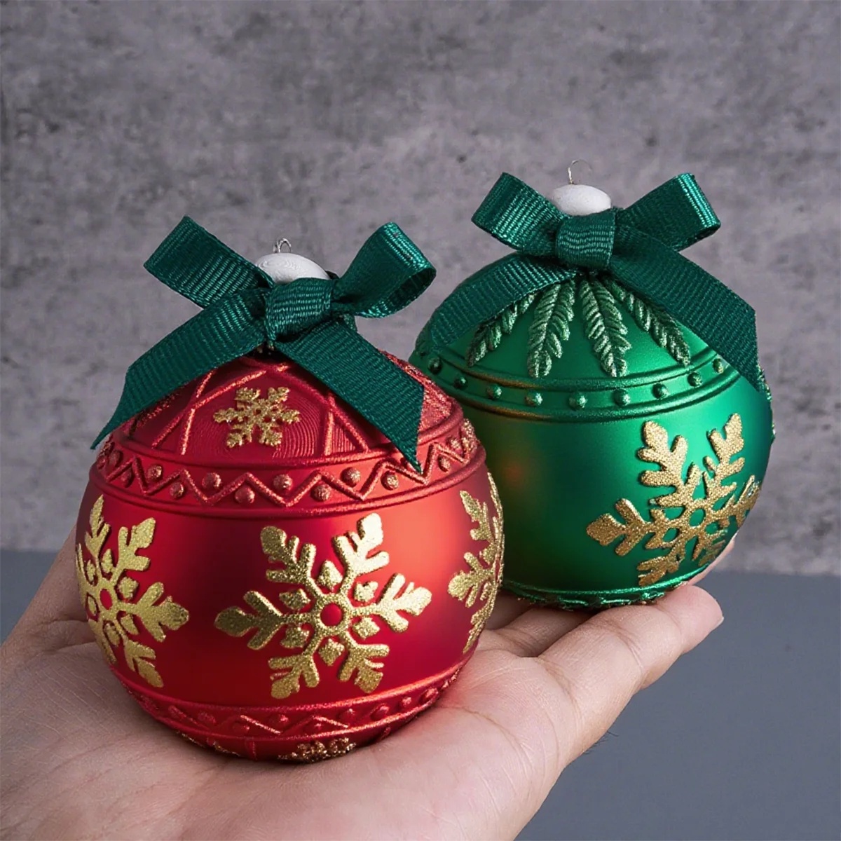 Noel Yuvarlak Top Mum Kavanoz  - Candle Making Kit Xmas incelemesi ve fiyatı