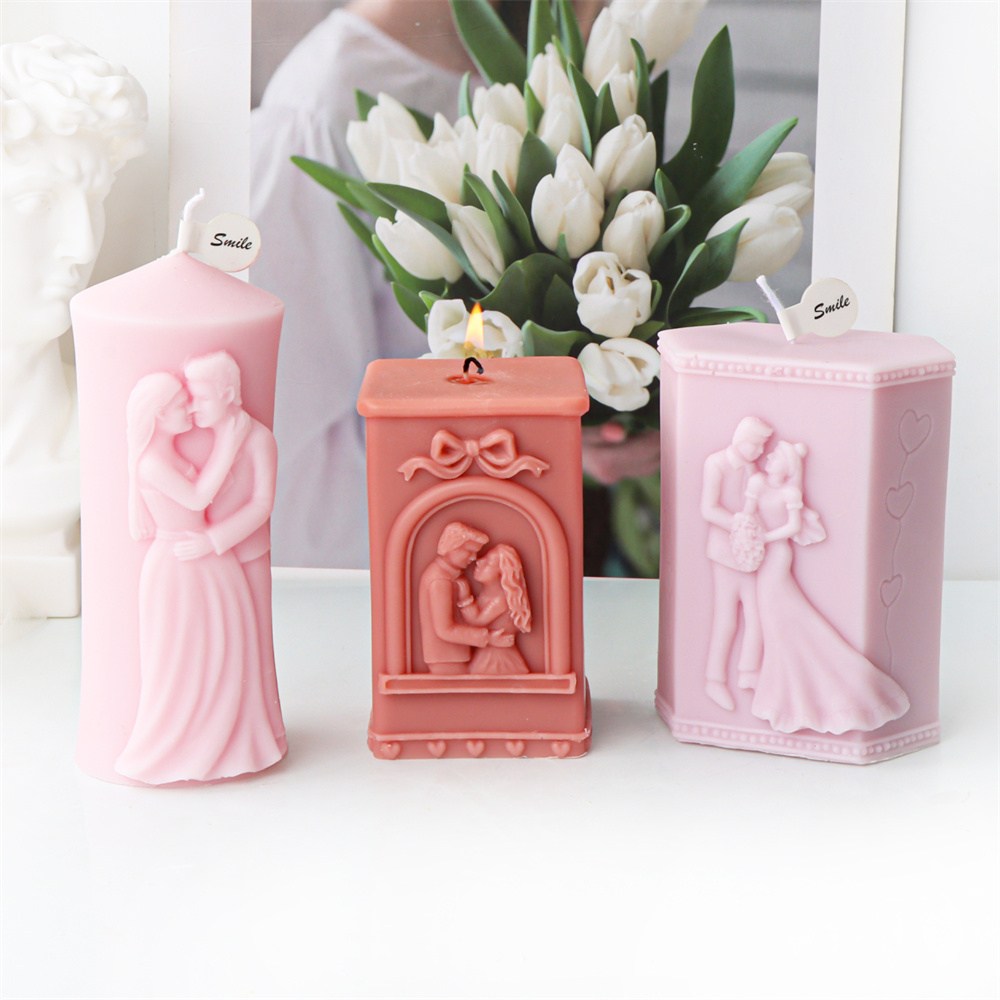 Erkek ve Kadın Ayağı Silikon M - Candle Making Kit incelemesi ve fiyatı