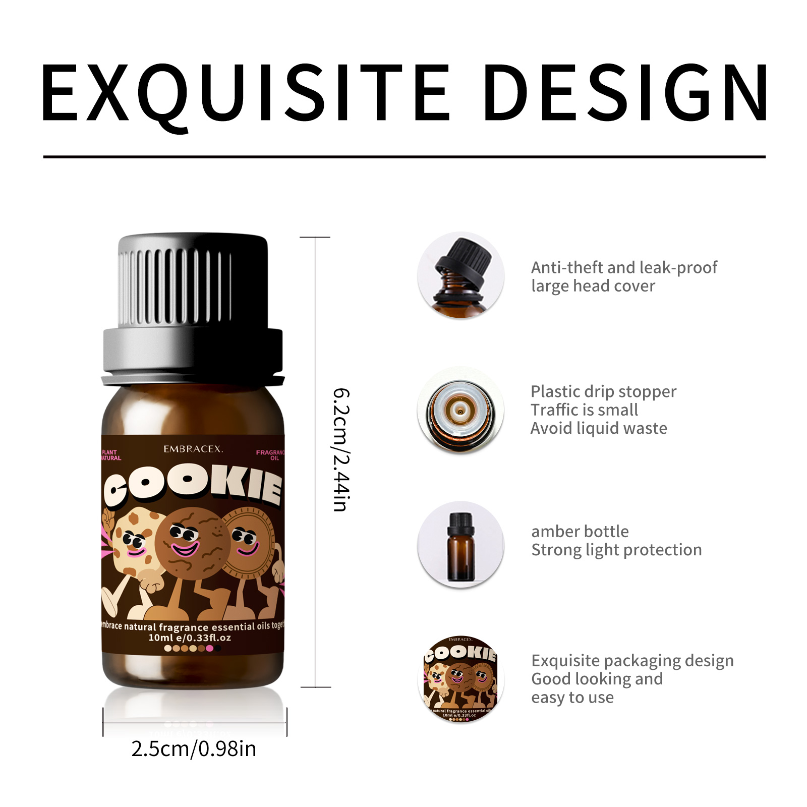 10ml Kurabiye Kokulu Yağlar, Ç - Candle Making Kits incelemesi ve fiyatı