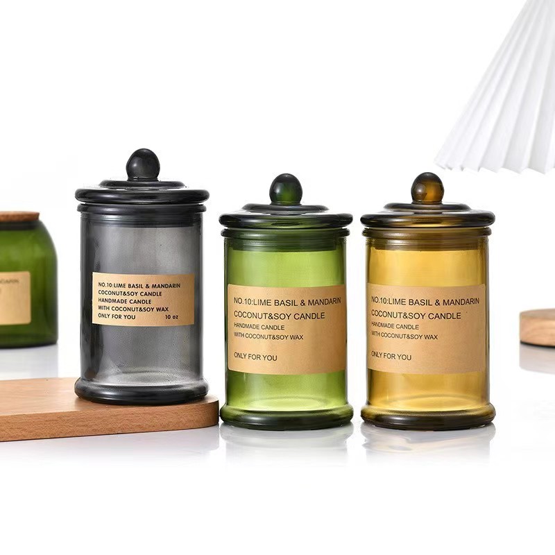 Cam mum kapağı aromaterapi mum - Candle Making Glass Jars incelemesi ve fiyatı