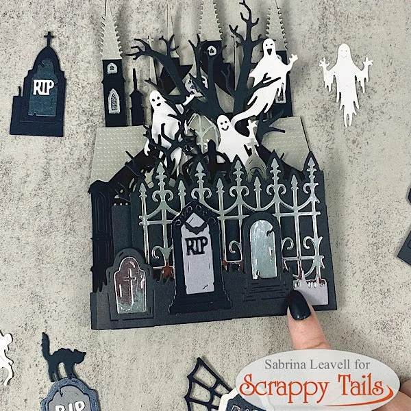 Gargoyle Duvar Cadılar Bayramı - Kraft Box Candle incelemesi ve fiyatı