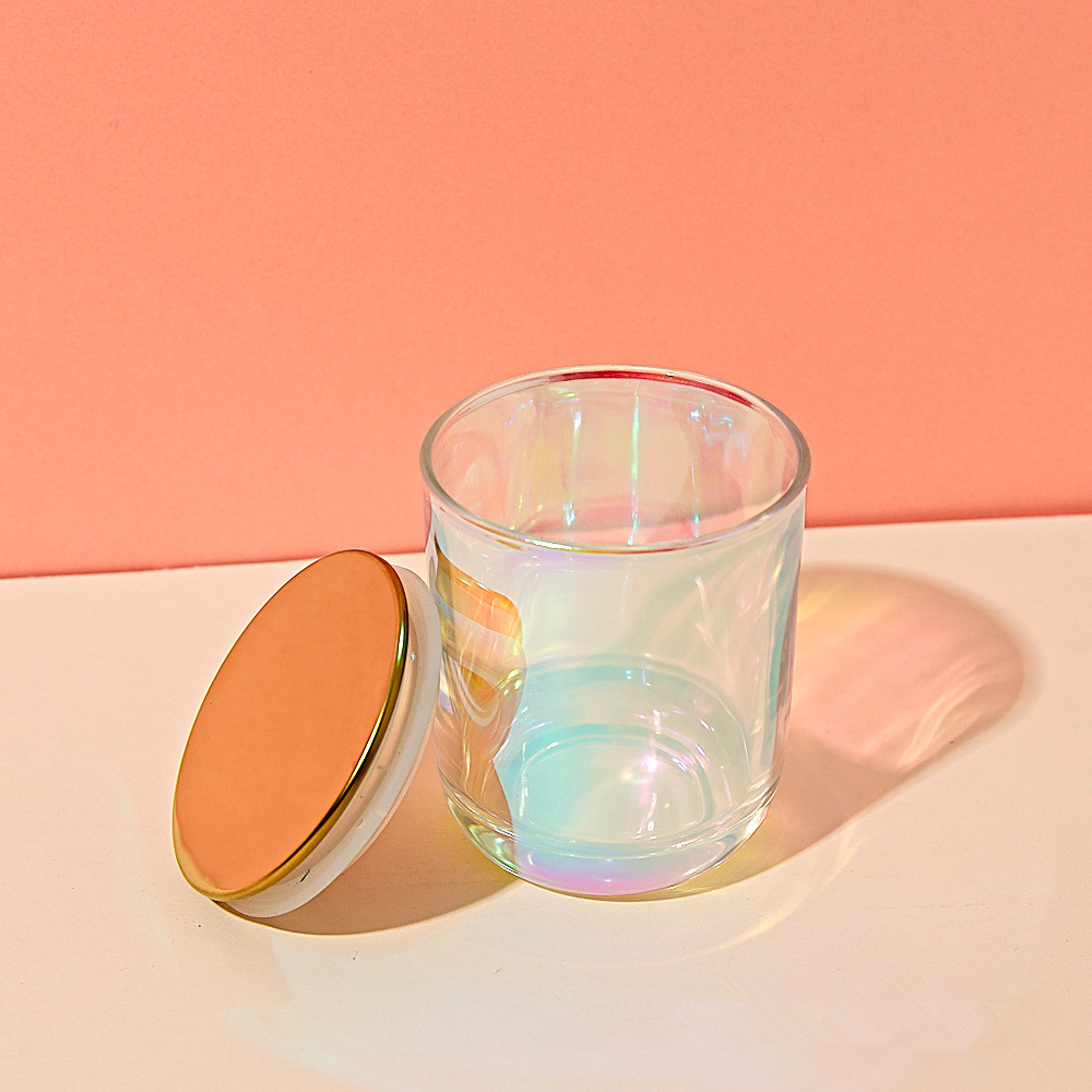 Mumlar için kavanozlar Renkli  - Candle Making Glass Jars incelemesi ve fiyatı