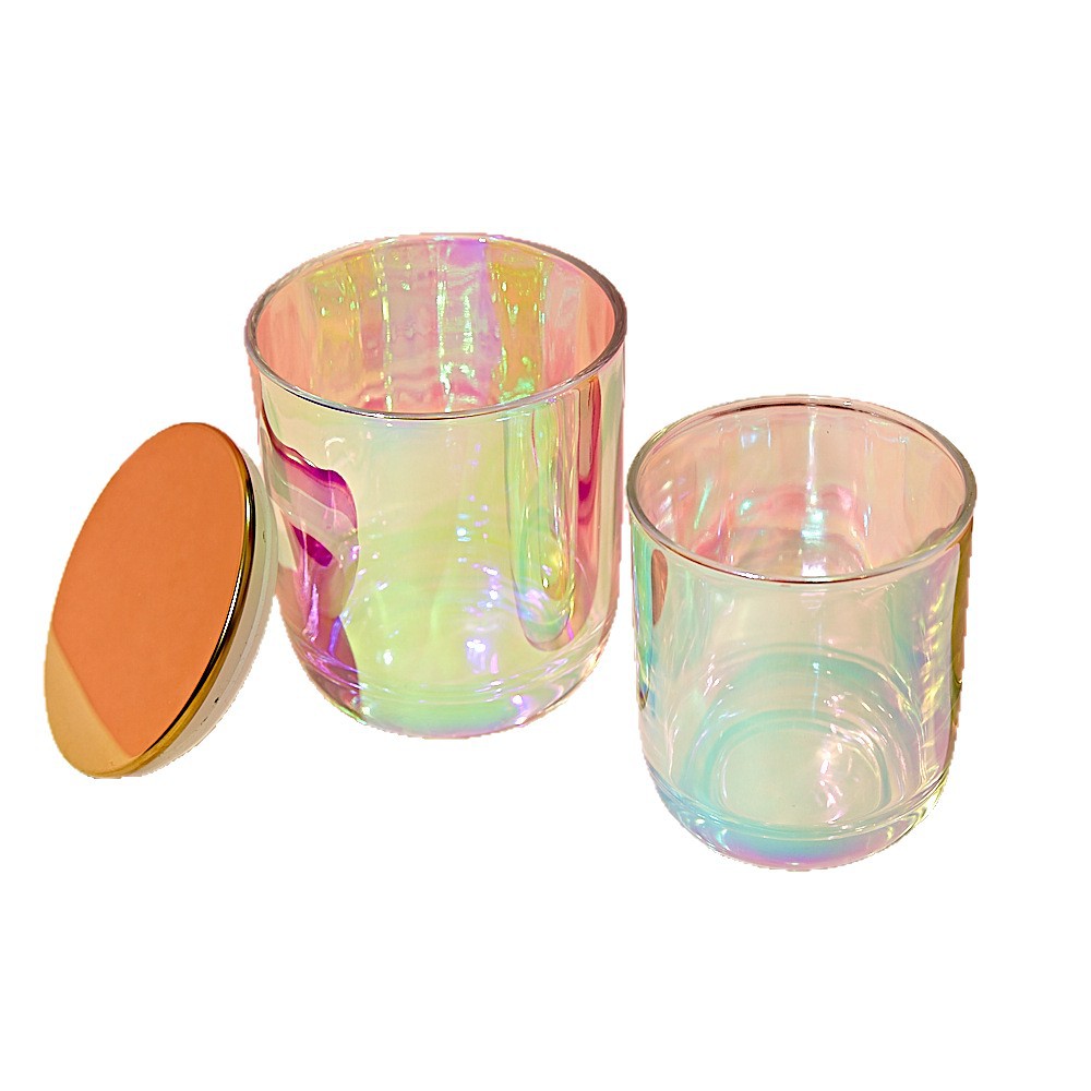 Mumlar için kavanozlar Renkli  - Candle Making Glass Jars incelemesi ve fiyatı