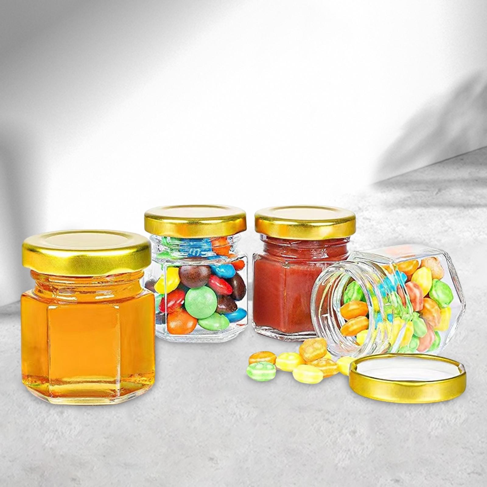 20 adet Küçük Cam Kavanoz Vida - Candle Making Glass Jars incelemesi ve fiyatı