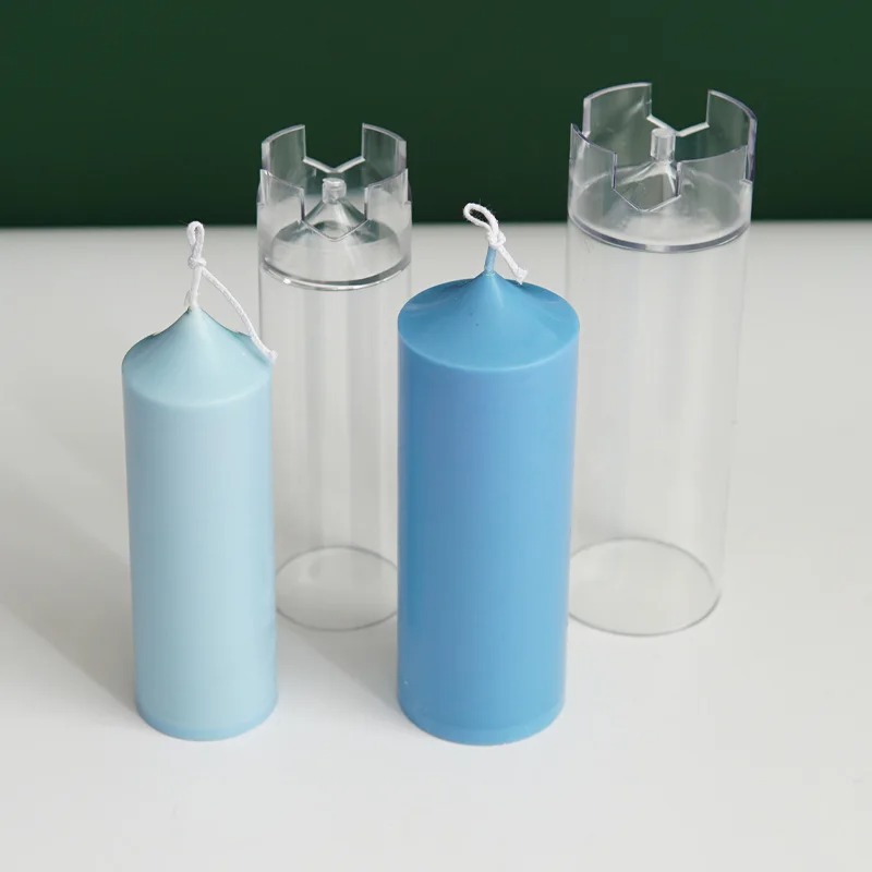 3D Spire Silindir Mum Kalıp DI - Candle Making Kit incelemesi ve fiyatı
