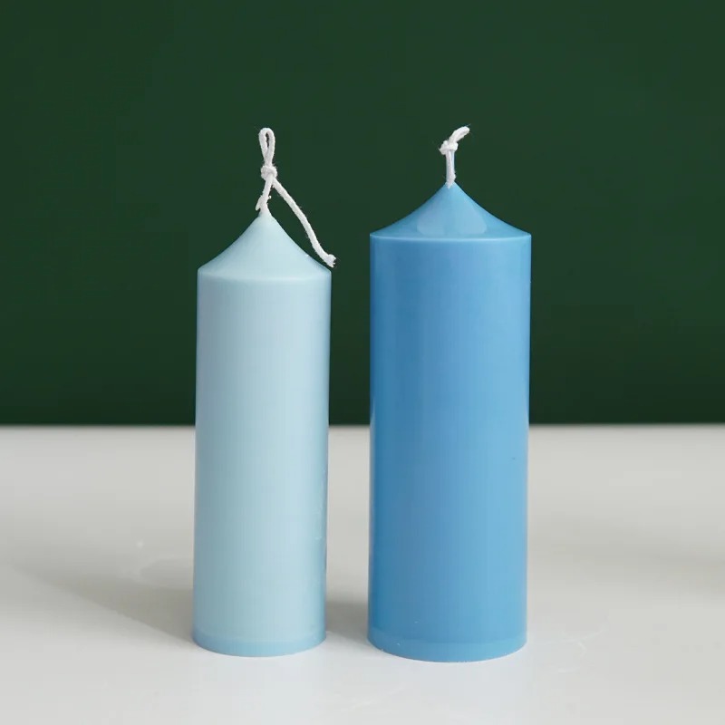 3D Spire Silindir Mum Kalıp DI - Candle Making Kit incelemesi ve fiyatı