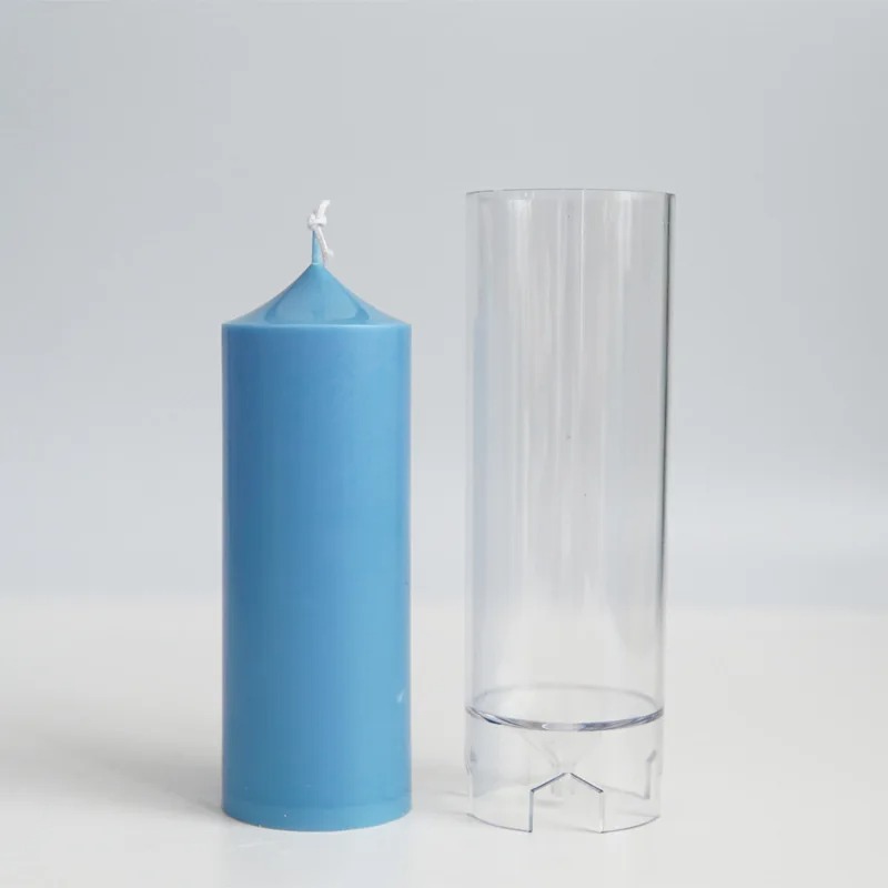 3D Spire Silindir Mum Kalıp DI - Candle Making Kit incelemesi ve fiyatı