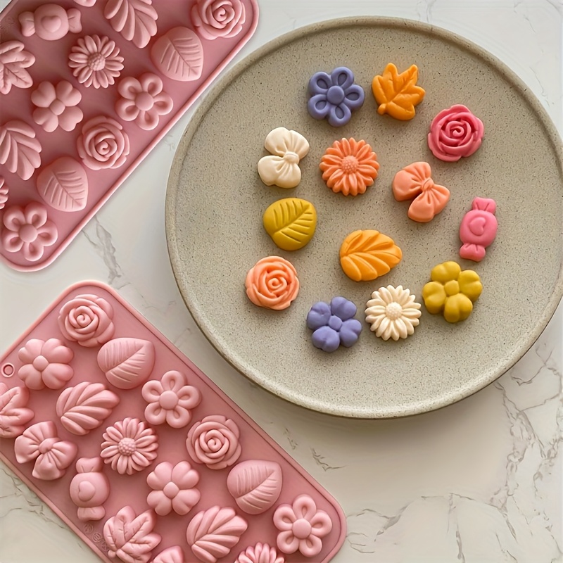18 adet Silikon Mum Kalıbı - T - Candle Making Kits incelemesi ve fiyatı